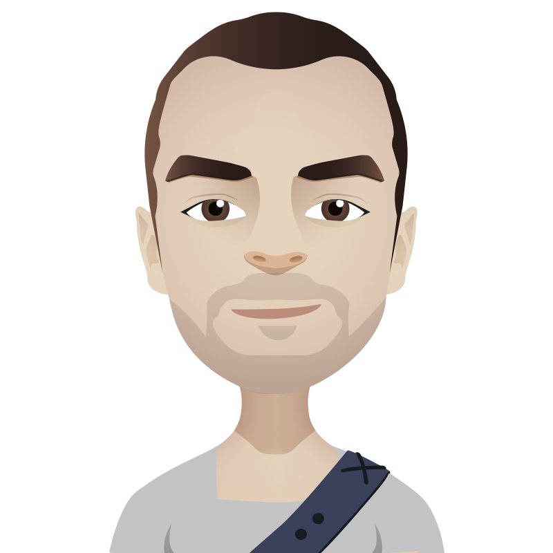 Avatar de Gaël Carmona