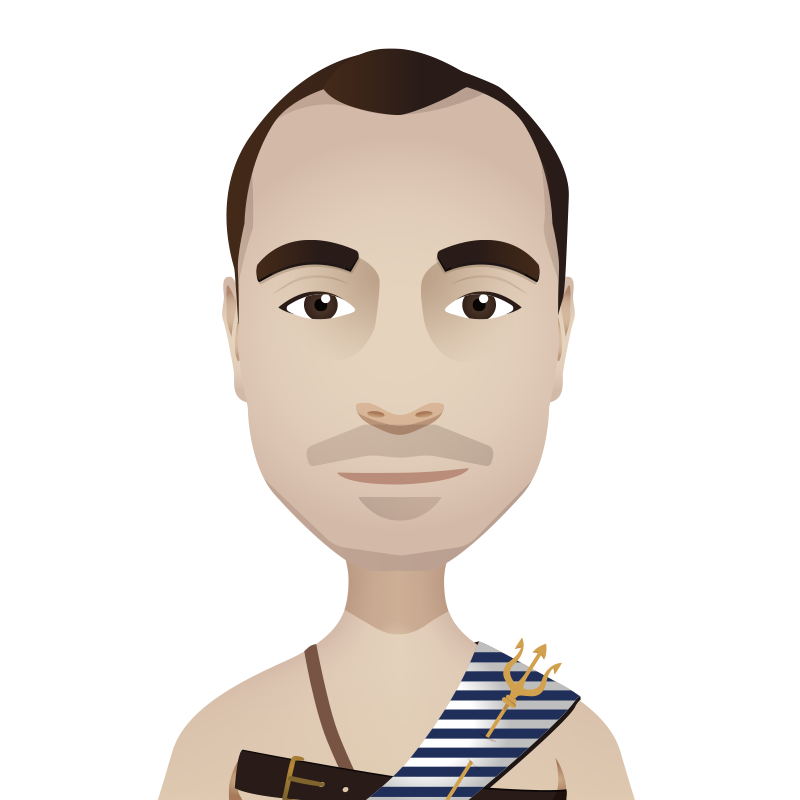 Avatar de Louis Tracadas Moureau